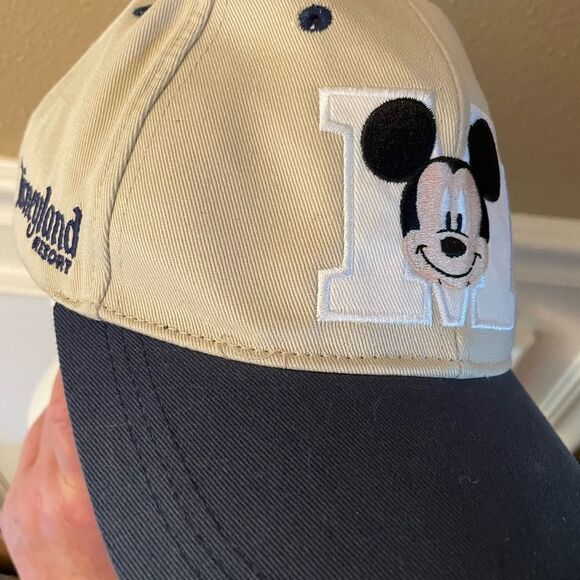 Mickey Mouse Embroidered Baseball Hat Adult Adjustable - Picture 11 of 11
